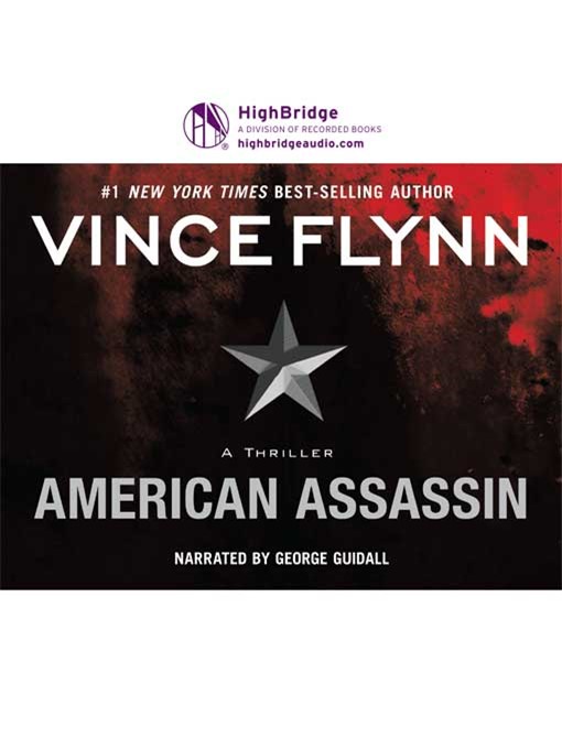 Title details for American Assassin by Vince Flynn - Wait list